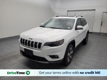 2020 Jeep Cherokee in Columbus, OH 43231