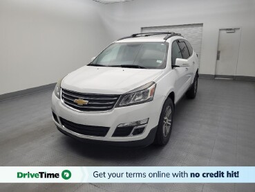 2016 Chevrolet Traverse in Columbus, OH 43228