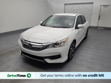 2017 Honda Accord in Columbus, OH 43231