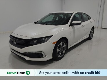 2020 Honda Civic in Columbus, OH 43228