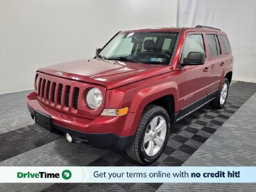 2016 Jeep Patriot in Pittsburgh, PA 15236