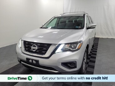 2020 Nissan Pathfinder in Pittsburgh, PA 15236