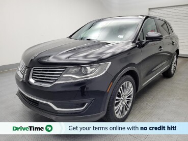 2017 Lincoln MKX in Lombard, IL 60148