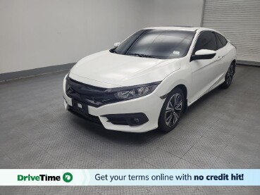 2016 Honda Civic in St. Louis, MO 63136