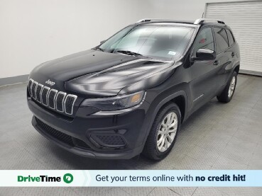 2020 Jeep Cherokee in Lombard, IL 60148