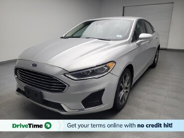 2019 Ford Fusion in Louisville, KY 40258