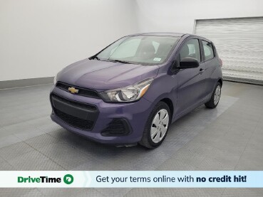 2017 Chevrolet Spark in Clearwater, FL 33764