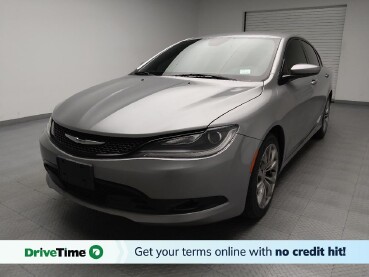 2015 Chrysler 200 in Louisville, KY 40258