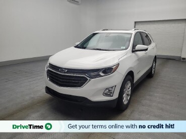 2021 Chevrolet Equinox in Jackson, MS 39211