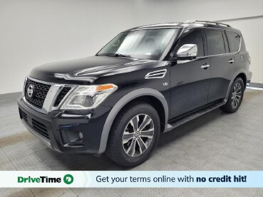 2019 Nissan Armada in Memphis, TN 38128