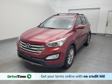 2016 Hyundai Santa Fe in Columbus, OH 43228