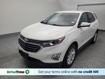 2021 Chevrolet Equinox in Lexington, KY 40509