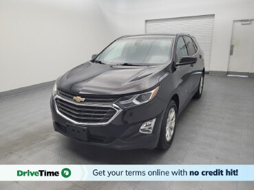 2020 Chevrolet Equinox in Columbus, OH 43228