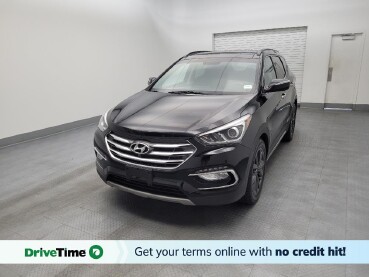 2018 Hyundai Santa Fe in Columbus, OH 43231