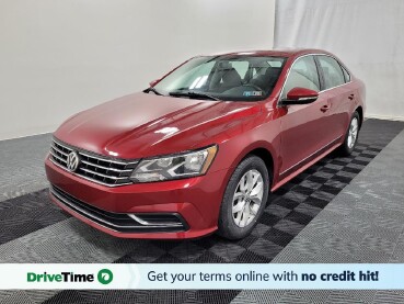 2017 Volkswagen Passat in Pittsburgh, PA 15236