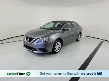 2019 Nissan Sentra in Conyers, GA 30094