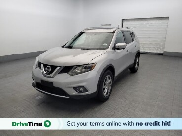 2015 Nissan Rogue in Woodbridge, VA 22191