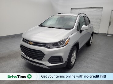 2021 Chevrolet Trax in Columbus, OH 43228