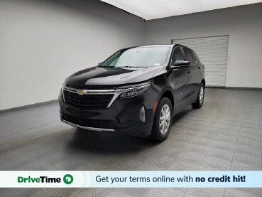 2022 Chevrolet Equinox in Taylor, MI 48180