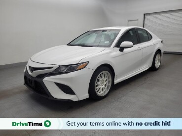 2018 Toyota Camry in Raleigh, NC 27604