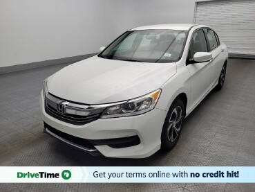 2017 Honda Accord in Jacksonville, FL 32225