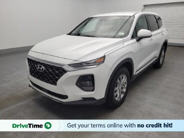 2019 Hyundai Santa Fe in Jacksonville, FL 32225