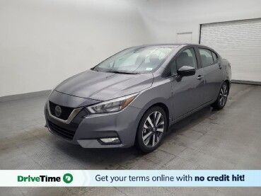 2020 Nissan Versa in Charlotte, NC 28273