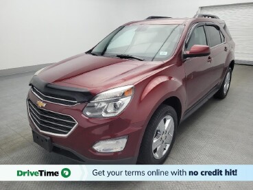 2016 Chevrolet Equinox in Jacksonville, FL 32225