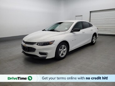 2018 Chevrolet Malibu in Temple Hills, MD 20746