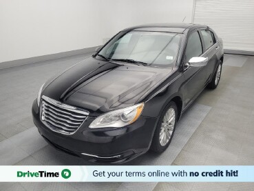 2013 Chrysler 200 in Jacksonville, FL 32210