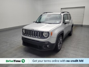 2017 Jeep Renegade in Union City, GA 30291