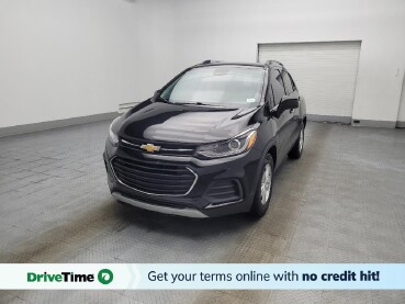 2019 Chevrolet Trax in Duluth, GA 30096