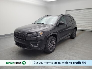 2021 Jeep Cherokee in Lakewood, CO 80215