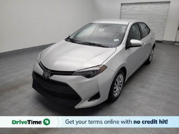 2017 Toyota Corolla in Columbus, OH 43231