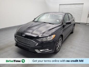 2017 Ford Fusion in Columbus, OH 43231