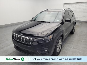 2019 Jeep Cherokee in Jacksonville, FL 32210