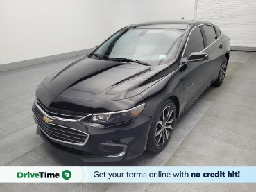 2018 Chevrolet Malibu in Orlando, FL 32808