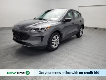 2022 Ford Escape in Lewisville, TX 75067