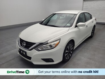 2018 Nissan Altima in Hialeah, FL 33014