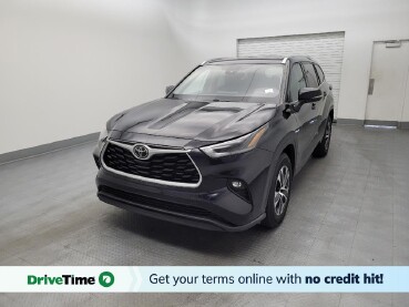 2021 Toyota Highlander in Columbus, OH 43231