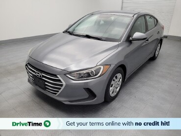 2017 Hyundai Elantra in Cincinnati, OH 45255