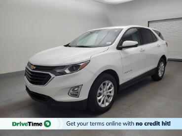 2019 Chevrolet Equinox in Charlotte, NC 28273