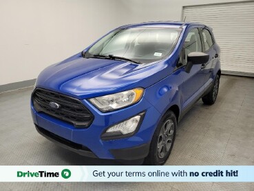 2018 Ford EcoSport in Lombard, IL 60148