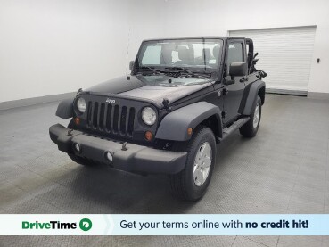 2013 Jeep Wrangler in Sanford, FL 32773