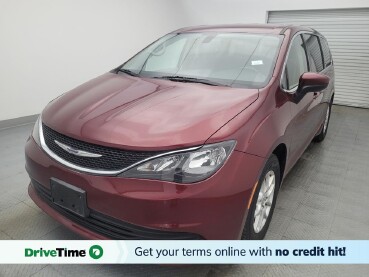 2020 Chrysler Voyager in Houston, TX 77074