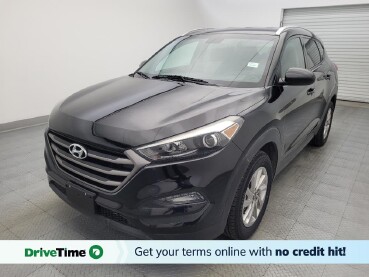 2016 Hyundai Tucson in Houston, TX 77037