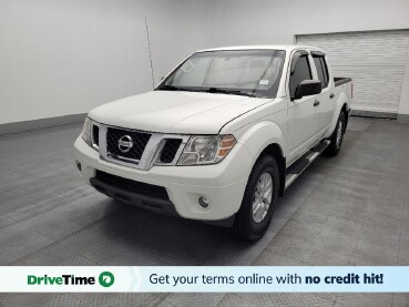 2019 Nissan Frontier in Jacksonville, FL 32210