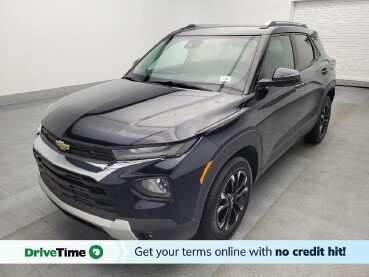 2021 Chevrolet TrailBlazer in Jacksonville, FL 32210