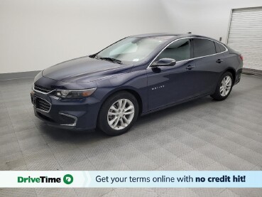 2016 Chevrolet Malibu in Glendale, AZ 85301