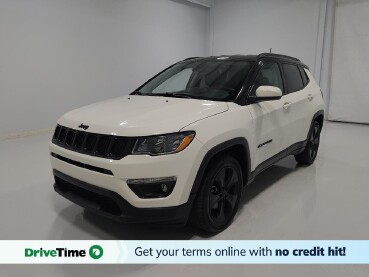 2019 Jeep Compass in Columbus, OH 43228